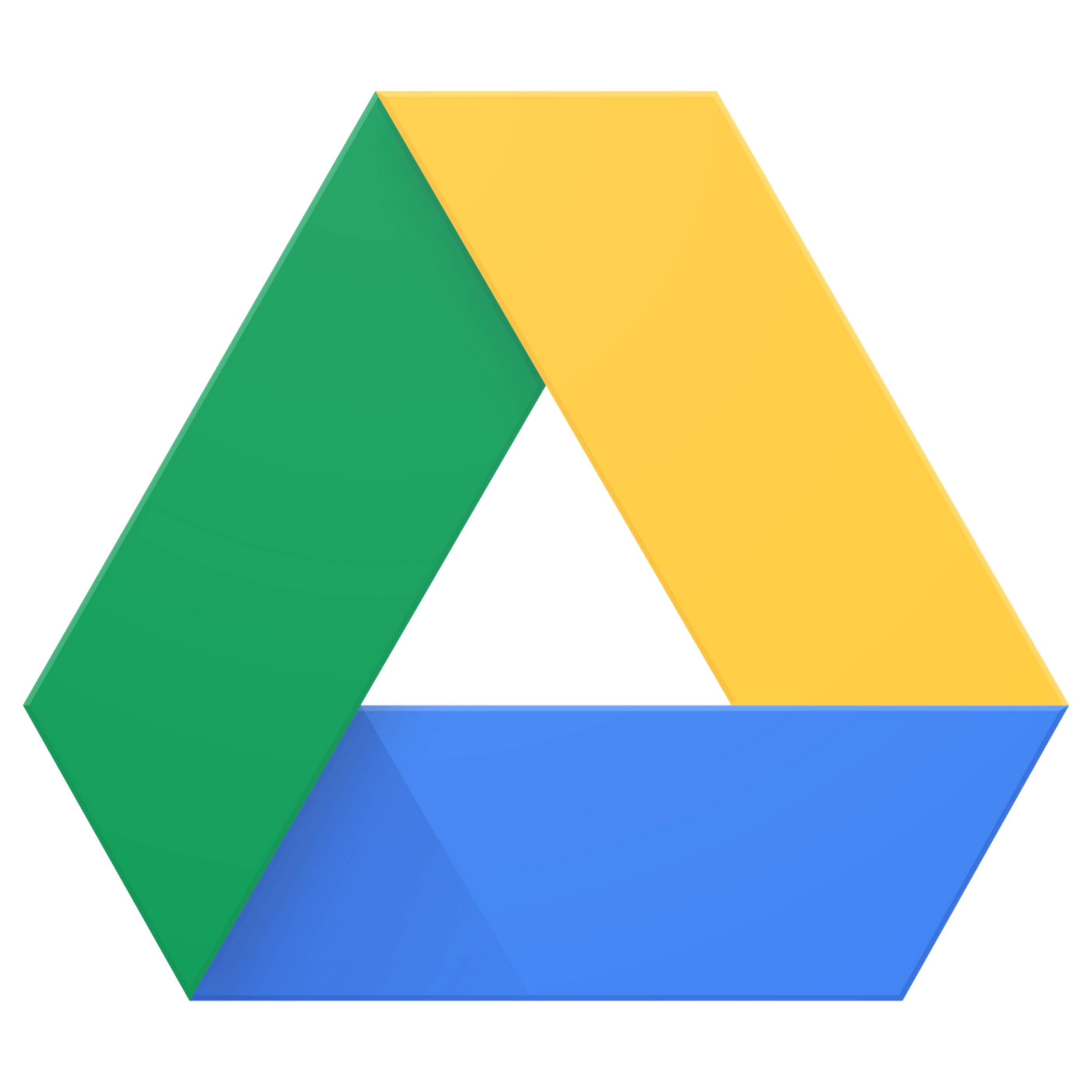 Logo google drive